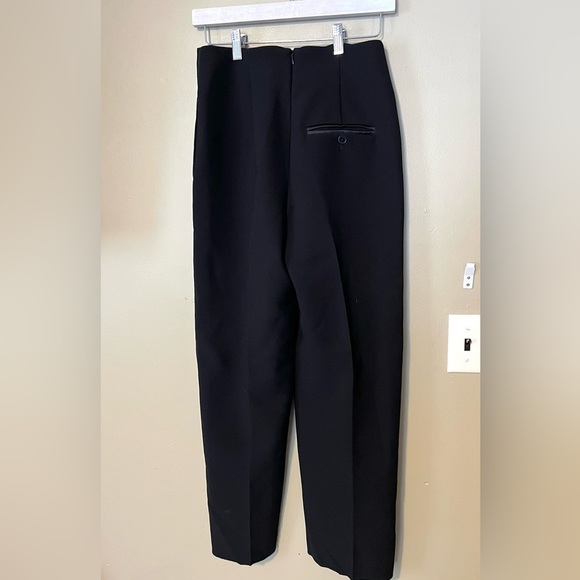 3.1 Phillip Lim High Rise Tuxedo Trouser - Picture 3 of 10